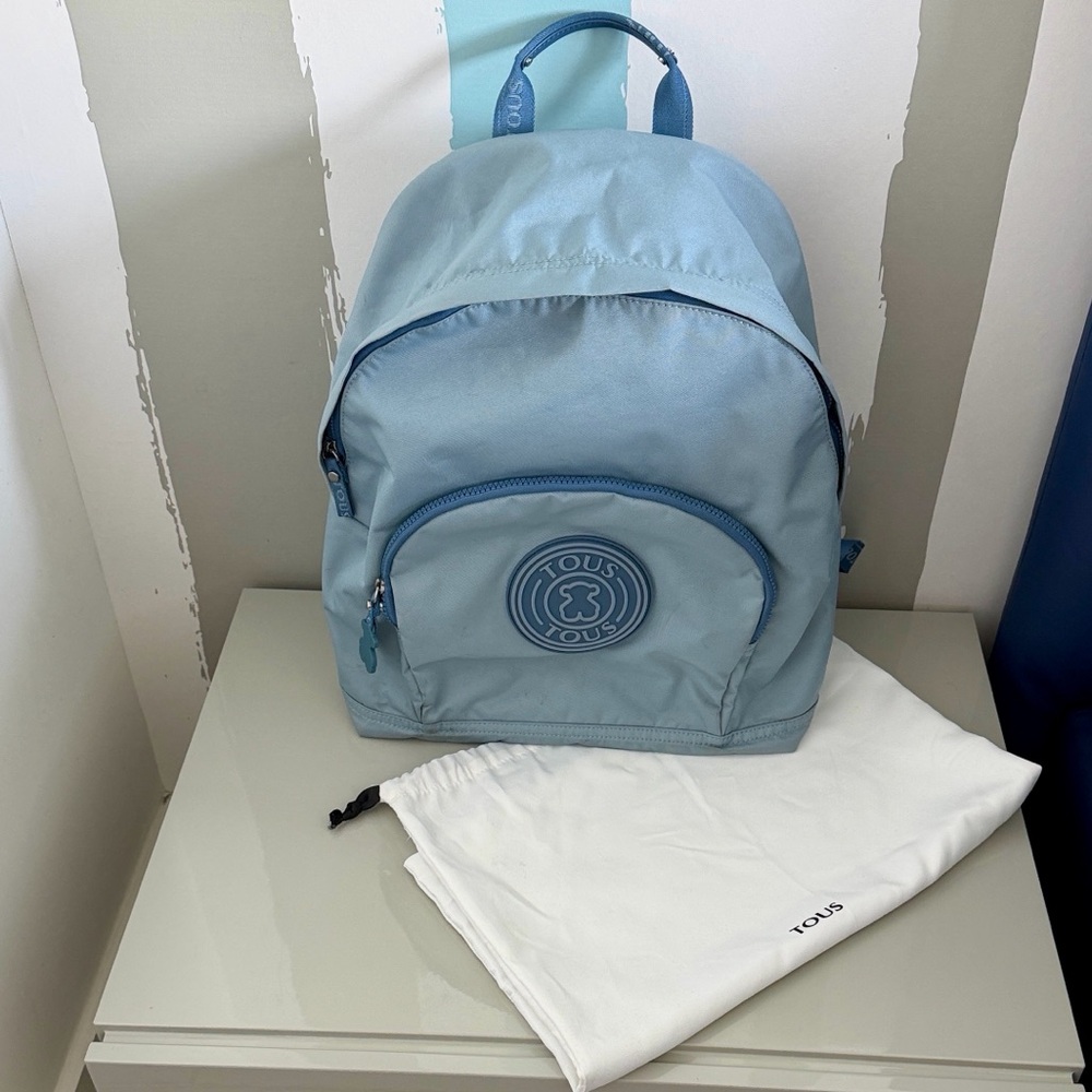 TOUS medium backpack School - Picture 3 of 7